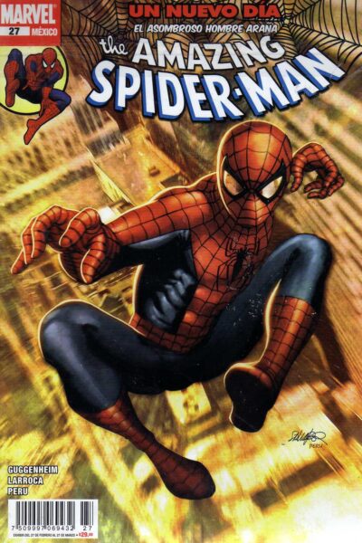 THE AMAZING SPIDER-MAN 27