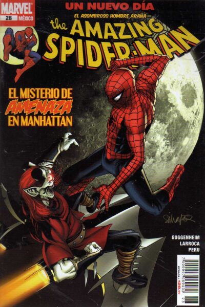 THE AMAZING SPIDER-MAN 28