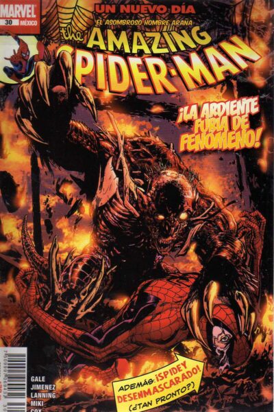 THE AMAZING SPIDER-MAN 30