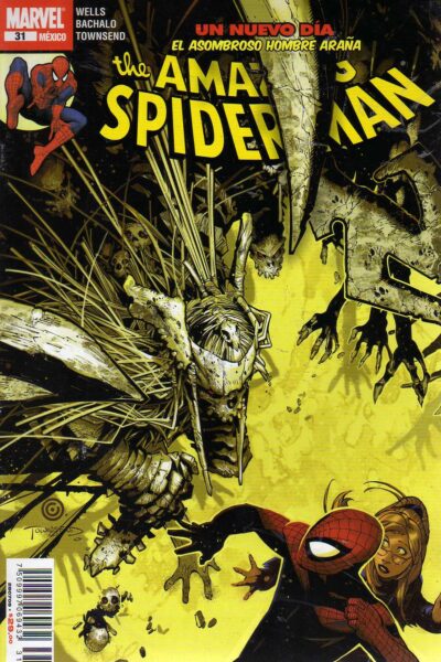 THE AMAZING SPIDER-MAN 31