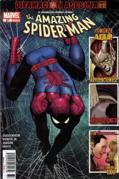 THE AMAZING SPIDER-MAN 37