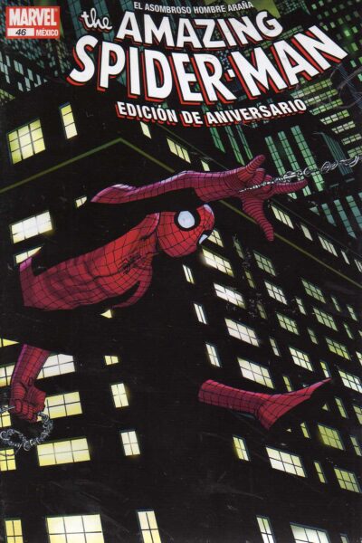 THE AMAZING SPIDER-MAN 46