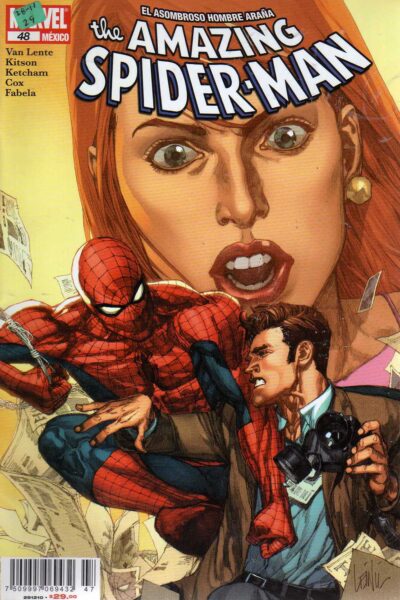 THE AMAZING SPIDER-MAN 48