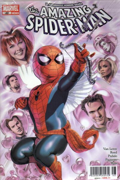 THE AMAZING SPIDER-MAN 49