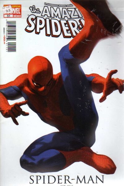 THE AMAZING SPIDER-MAN 51