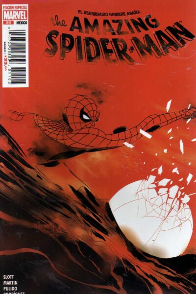 THE AMAZING SPIDER-MAN 56