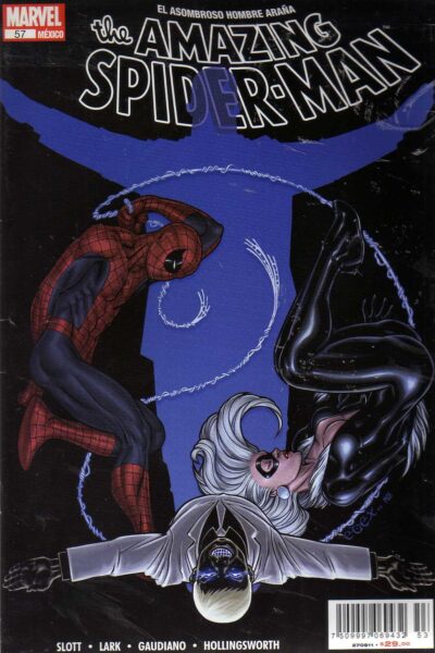 THE AMAZING SPIDER-MAN 57