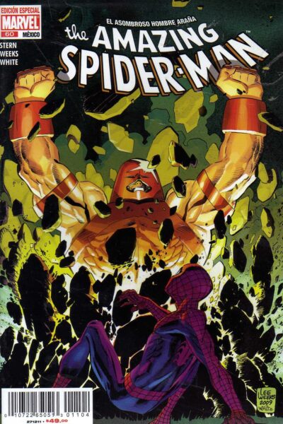 THE AMAZING SPIDER-MAN 60