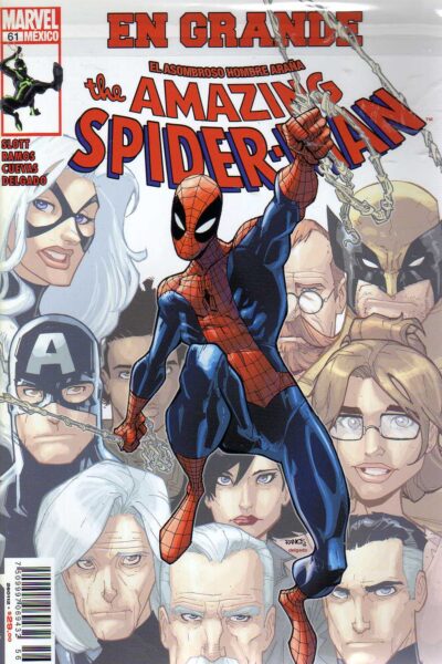 THE AMAZING SPIDER-MAN 61