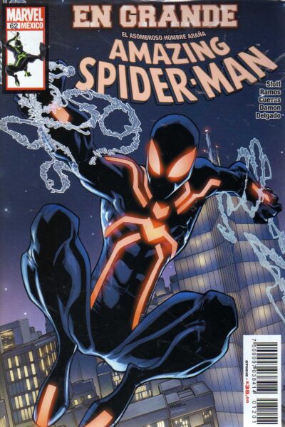 THE AMAZING SPIDER-MAN 62