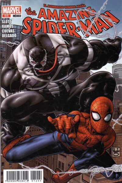 THE AMAZING SPIDER-MAN 65