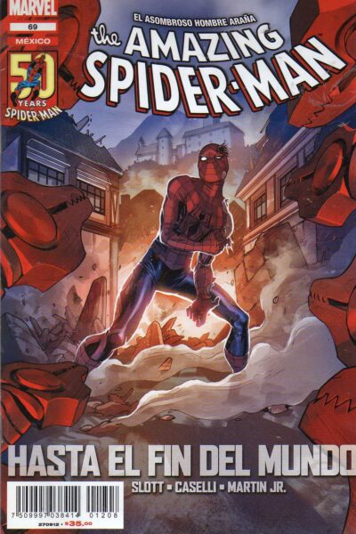 THE AMAZING SPIDER-MAN 69