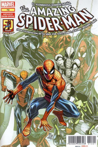 THE AMAZING SPIDER-MAN 73