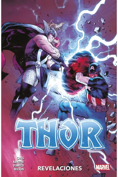 THOR 3. REVELACIONES