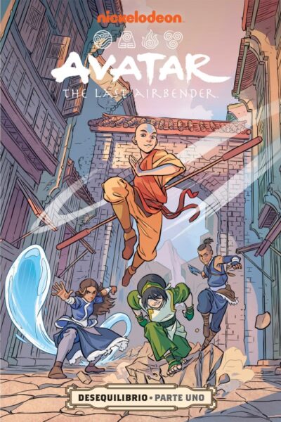 AVATAR : DESEQUILIBRIO PARTE 1