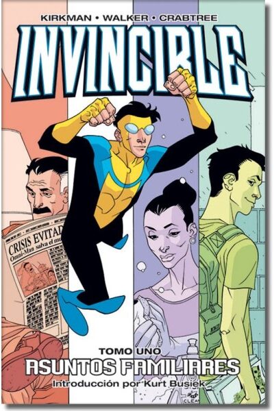 INVINCIBLE 1