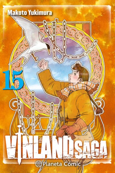 VINLAND SAGA 15