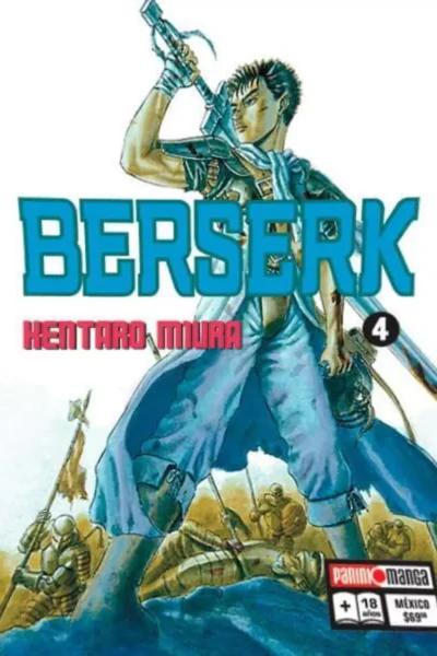 BERSERK 4