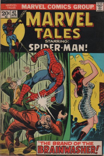 MARVEL TALES : CLASSIC SPIDER-MAN 42
