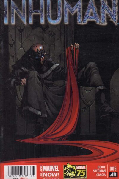 INHUMAN 5