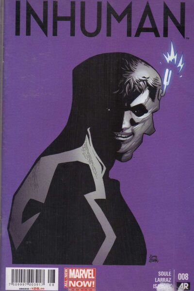 INHUMAN 8