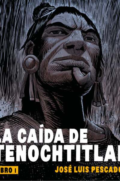 LA CAÍDA DE TENOCHTITLAN LIBRO 1