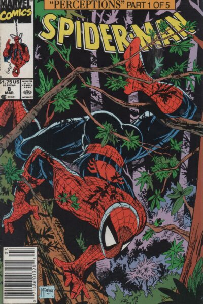 SPIDER-MAN 8