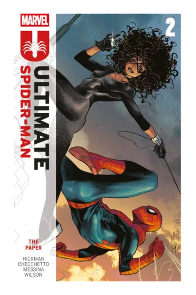 ULTIMATE SPIDER-MAN 2