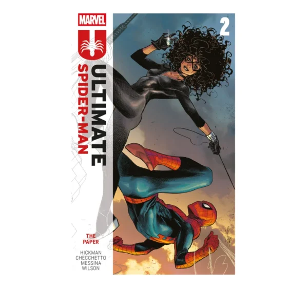 ULTIMATE SPIDER-MAN 2