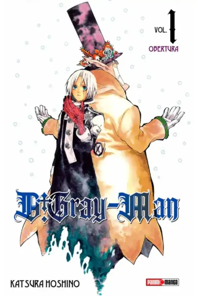 D. GRAY-MAN 1