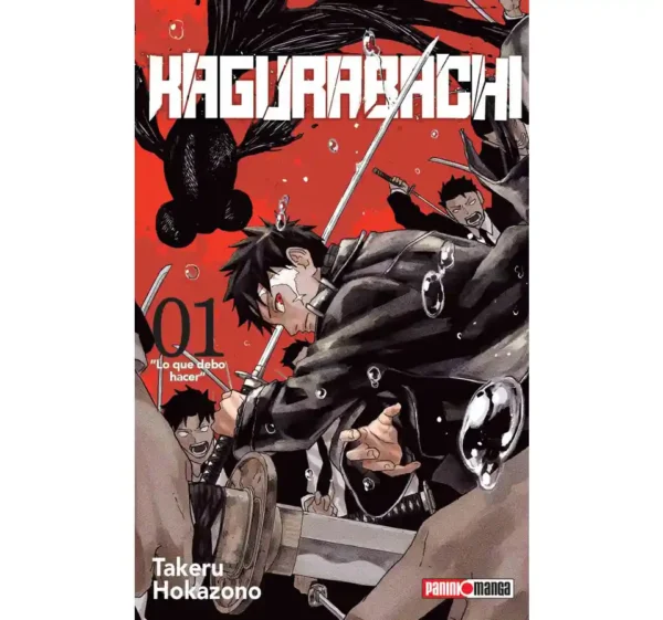 KAGURABACHI 1