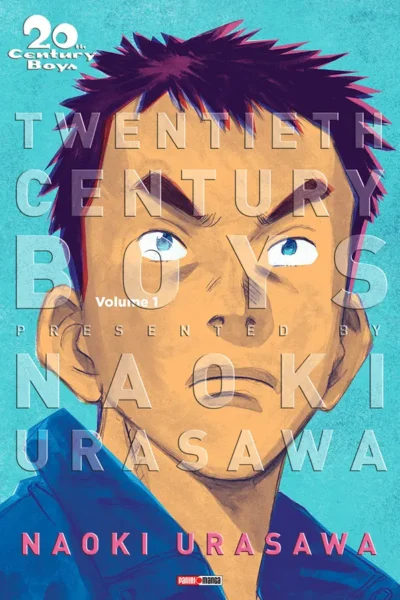 20TH CENTURY BOYS VOL. 1