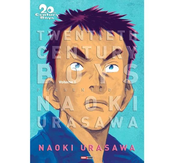 20TH CENTURY BOYS VOL. 1
