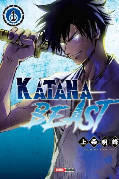 KATANA BEAST 1