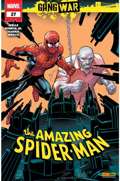 THE AMAZING SPIDER-MAN 27