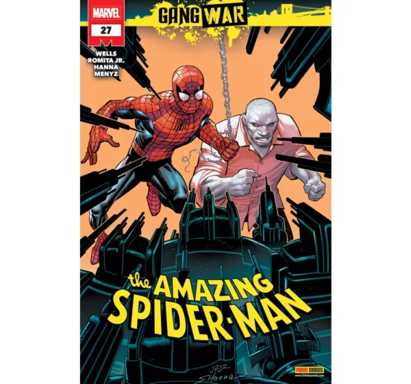 THE AMAZING SPIDER-MAN 27