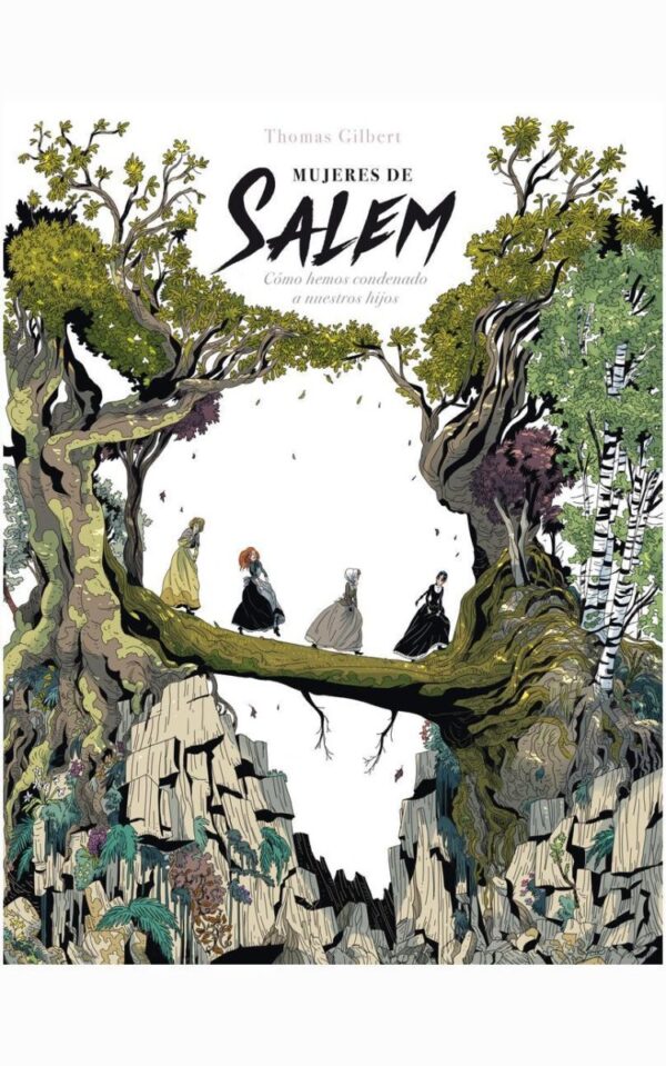 MUJERES DE SALEM