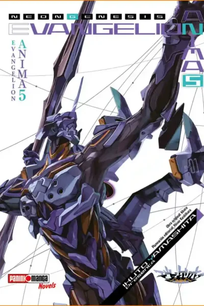 EVANGELION ANIMA 5