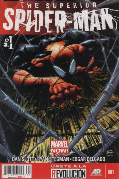 THE SUPERIOR SPIDER-MAN 1