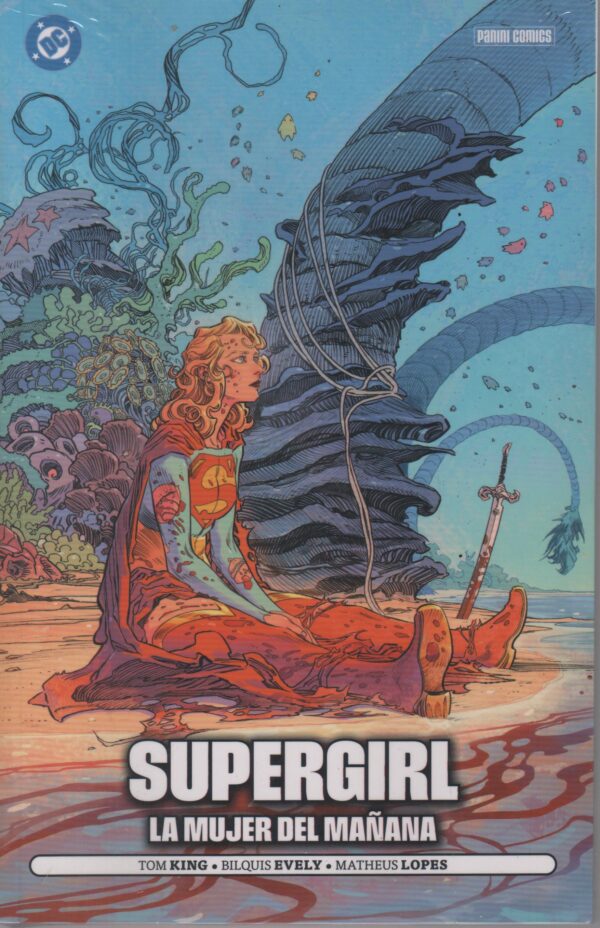 SUPERGIRL : LA MUJER DEL MAÑANA