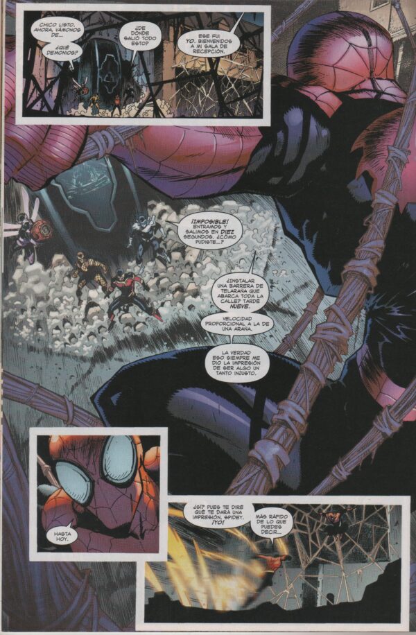 THE SUPERIOR SPIDER-MAN 1 - Imagen 2