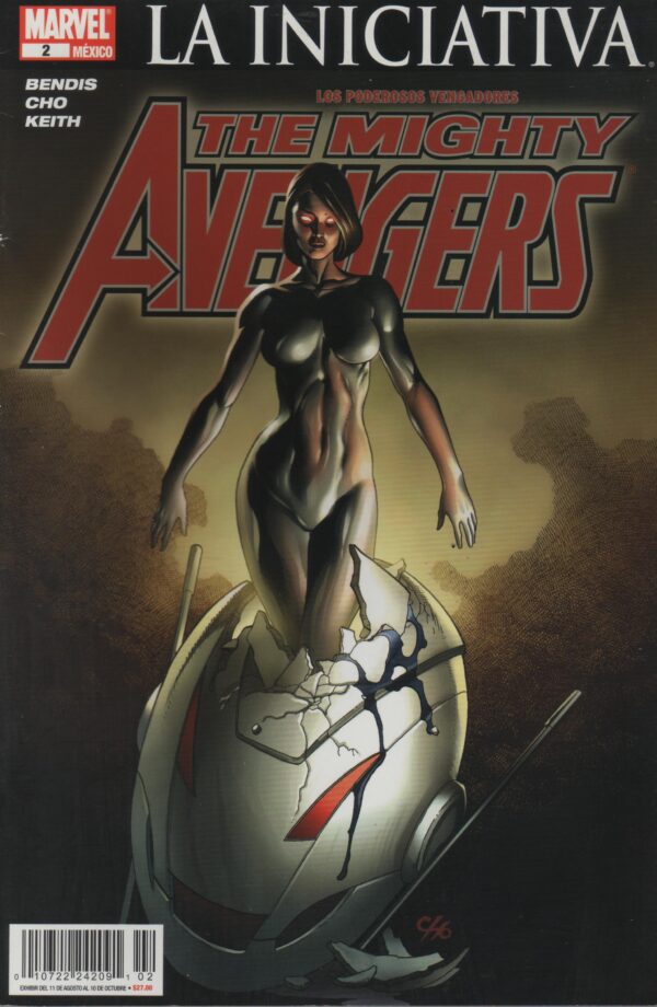 PACK AVENGERS : LA INICIATIVA - Imagen 2
