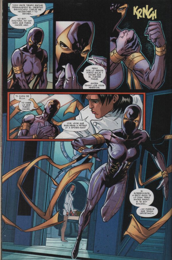 THE SUPERIOR SPIDER-MAN 16 (FINAL) - Imagen 2