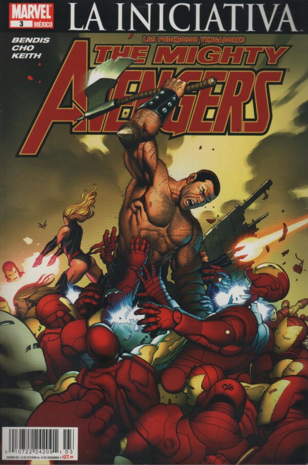 PACK AVENGERS : LA INICIATIVA - Imagen 3