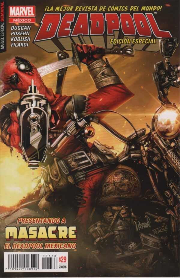 DEADPOOL 3.1
