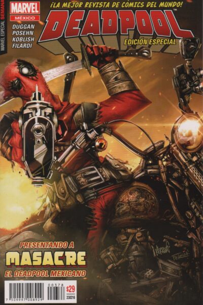 DEADPOOL 3.1