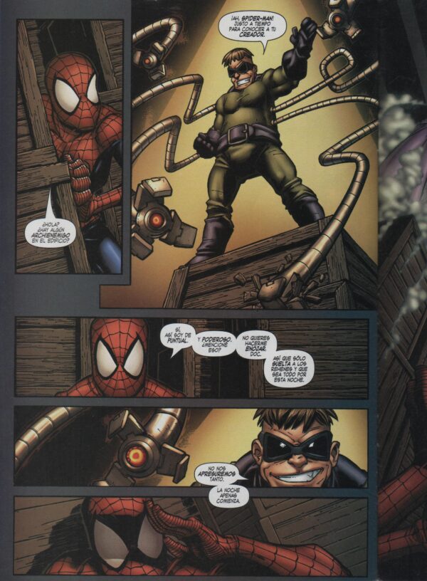 MARVEL KIDS : SPIDER-MAN - Imagen 2