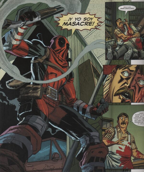 DEADPOOL 3.1 - Imagen 2