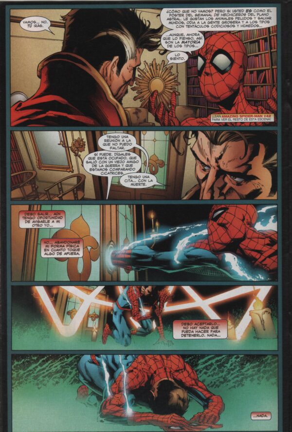 THE SENSATIONAL SPIDER-MAN 11 - Imagen 2
