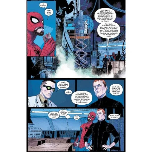 ULTIMATE SPIDER-MAN 2 - Imagen 3